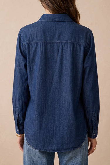 Chemise Patty Marine MARINE