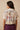 Chemise Pedro Ecru/Rose ECRU/ROSE
