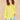 Chemise Perla Jaune JAUNE