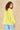 Chemise Perla Jaune JAUNE