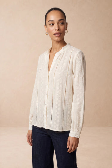 Chemise Plaza Beige BEIGE