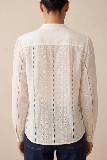 Chemise Plaza Beige BEIGE