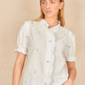 Chemise Plaza Creme/B CREME/B