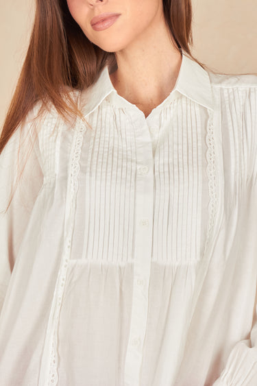 Chemise Prato Blanc BLANC