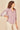 Chemise Prisca Mauve MAUVE