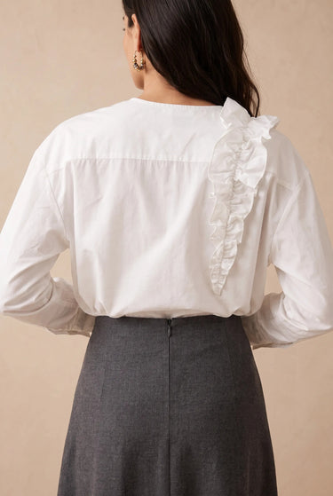 Chemise Regine Blanc BLANC