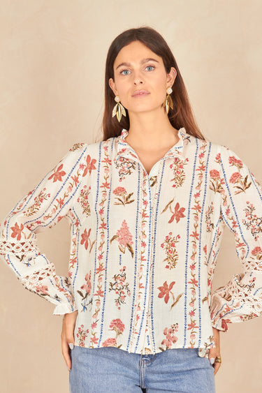 Chemise Rennes Imp Rose IMP ROSE