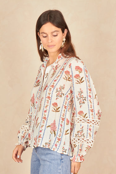 Chemise Rennes Imp Rose IMP ROSE