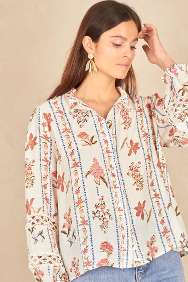 Chemise Rennes Imp Rose IMP ROSE