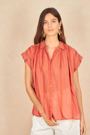 Chemise Rome Blush BLUSH