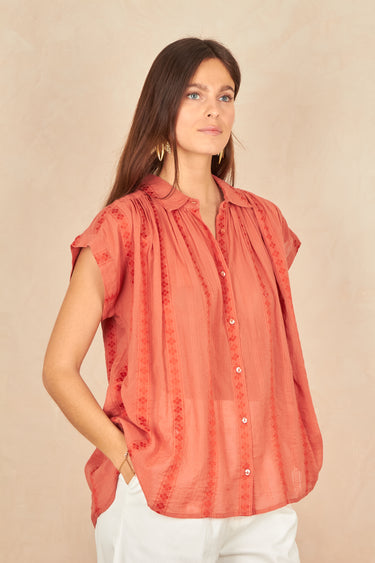 Chemise Rome Blush BLUSH
