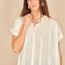 Chemise Rome Ecru ECRU
