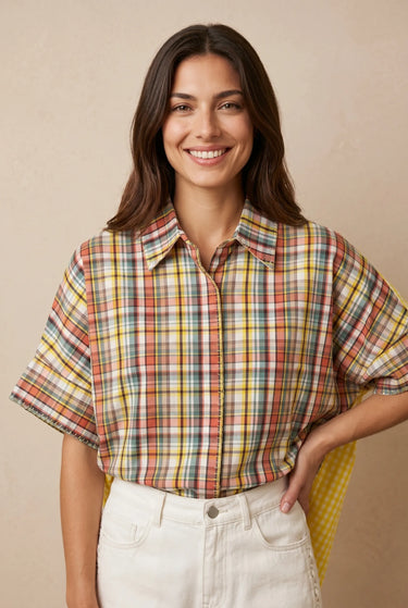 Chemise Romy C/Orange C/ORANGE