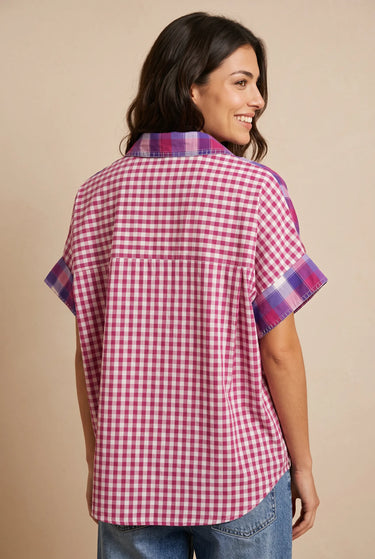 Chemise Romy C/Rose C/ROSE