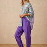 Chemise Romy C/Turquoise C/TURQUOISE