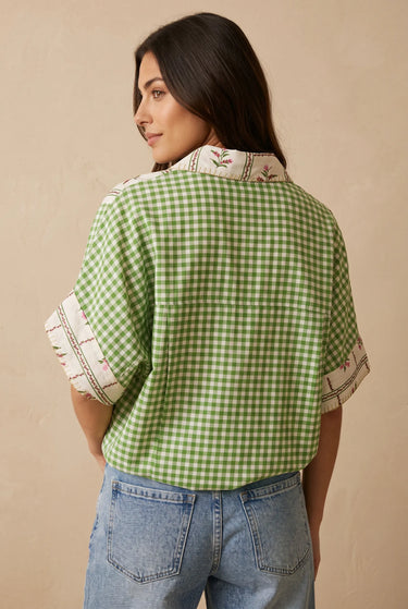 Chemise Romy Imp Fleurs IMP FLEURS