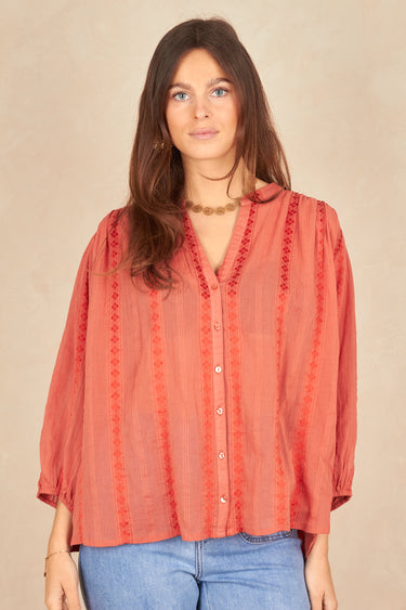Chemise Rosario Blush BLUSH