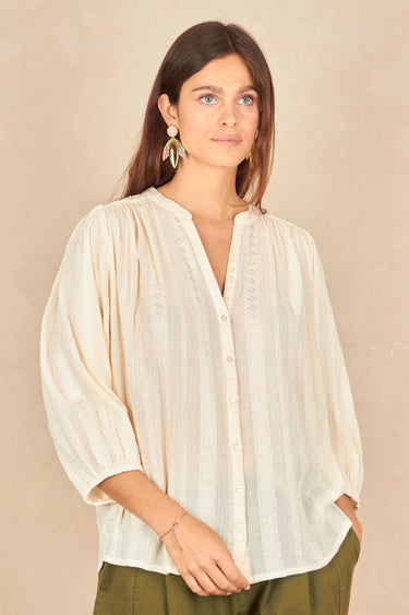 Chemise Rosario Ecru ECRU