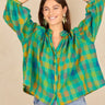 Chemise Sacha C/Vert C/VERT