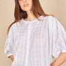 Chemise Salome Blanc BLANC