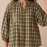 Chemise Salome C/Choco C/CHOCO