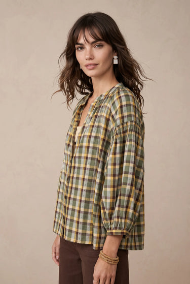 Chemise Salome C/Choco C/CHOCO