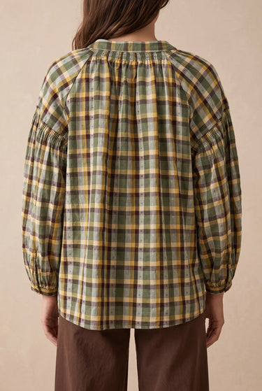 Chemise Salome C/Choco C/CHOCO