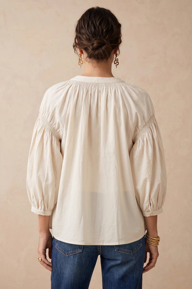 Chemise Salome Ivoire IVOIRE