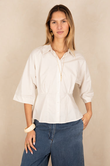 Chemise Sandra Sable SABLE
