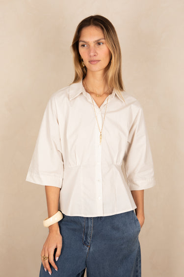 Chemise Sandra Sable SABLE