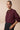 Chemise Sarah Bordeaux BORDEAUX