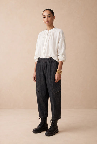 Chemise Sarah Ecru ECRU