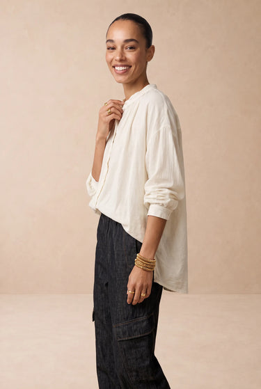 Chemise Sarah Ecru ECRU