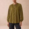 Chemise Sarah Moutarde MOUTARDE