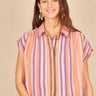 Chemise Savanne Rose Raye ROSE RAYE