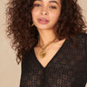 Chemise Scarlett Noir NOIR