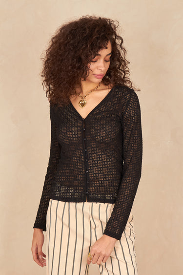 Chemise Scarlett Noir NOIR