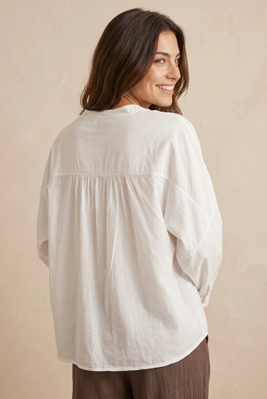 Chemise Seoul Blanc BLANC