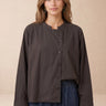 Chemise Shana Choco CHOCO
