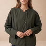 Chemise Shana Kaki KAKI