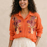 Chemise Shannyla Orange ORANGE