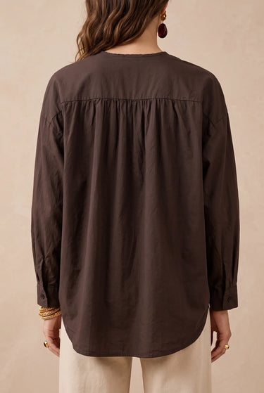 Chemise Shirley Choco CHOCO