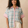 Chemise Silwenn C/Vert C/VERT