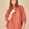 Chemise Sonia C/Brique C/BRIQUE