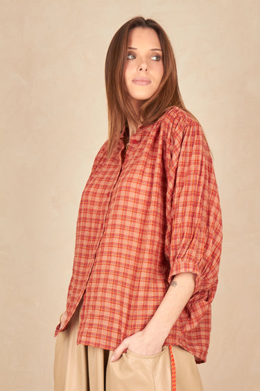 Chemise Sonia C/Brique C/BRIQUE