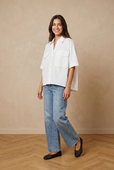 Chemise Sunny Blanc BLANC