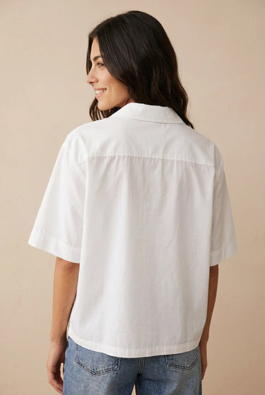 Chemise Sunny Blanc BLANC