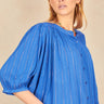 Chemise Taylor Bleu/Lurex BLEU/LUREX