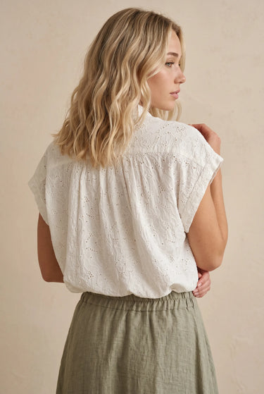 Chemise Titi Ecru ECRU