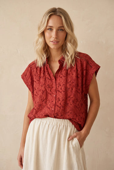 Chemise Titi Vin VIN